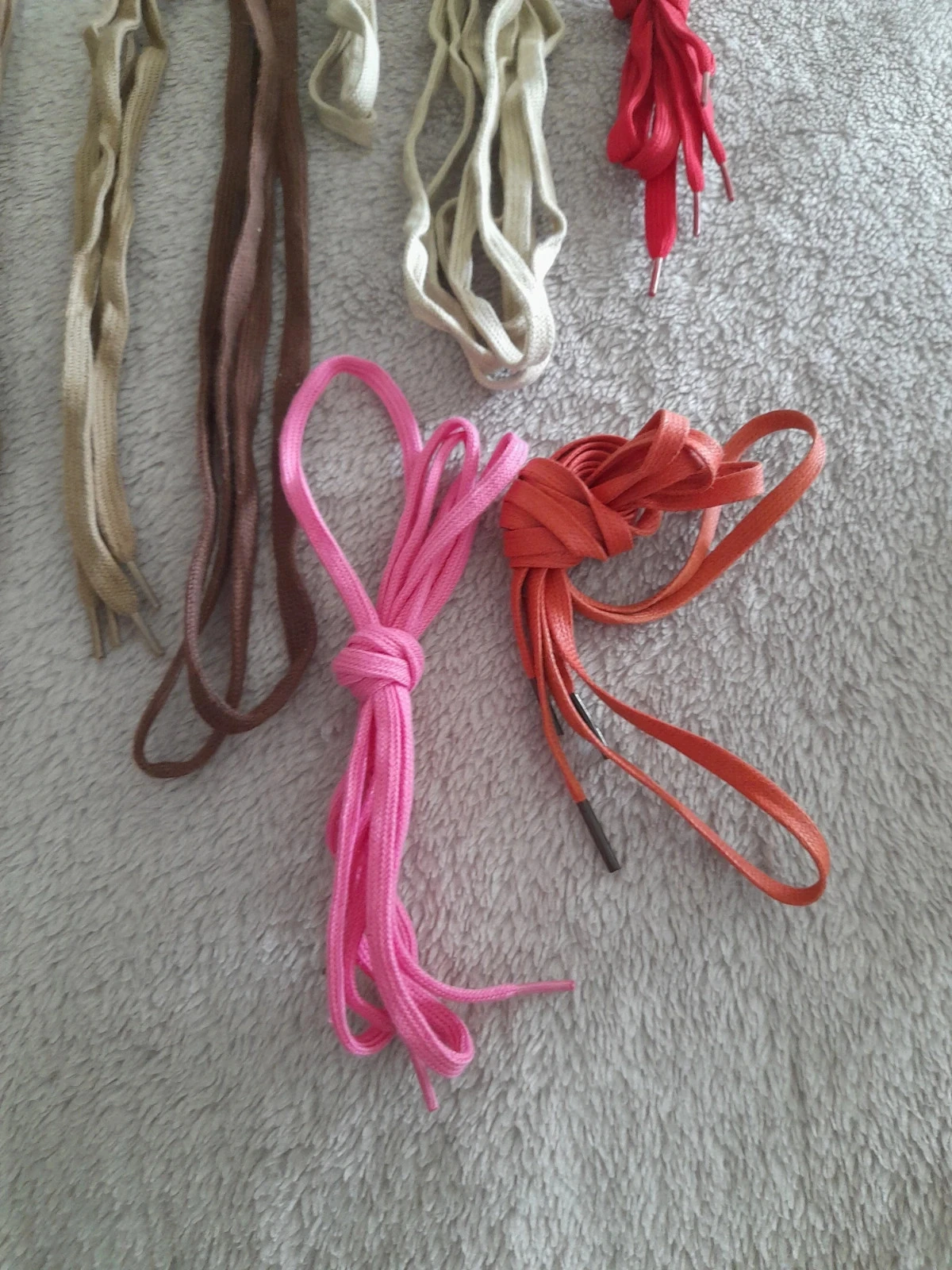 Lot de lacets pour chaussures – photo 4